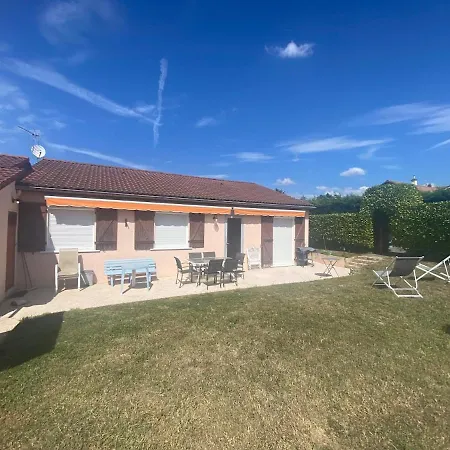 Maison Agreable Dans Lotissement Avec Jardin * Mions